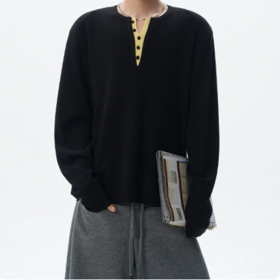 How To Find A Reliable Men's Pullover Sweaters Supplier?