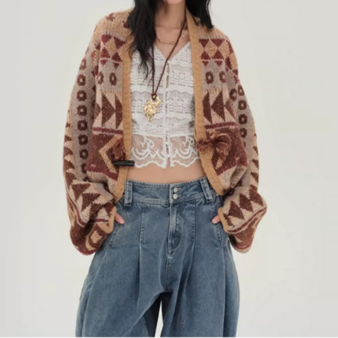 Women's Acrylic Sweaters: Benefits and Drawbacks of Acrylic Yarn