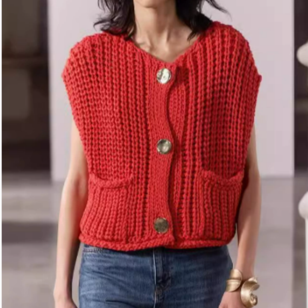 Women's Chunky Knit Sweaters Size and Fit Guide for Wholesale Buyers