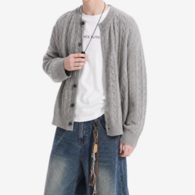 Men's Cable Knit Sweaters Wholesale: What Buyers Need To Know