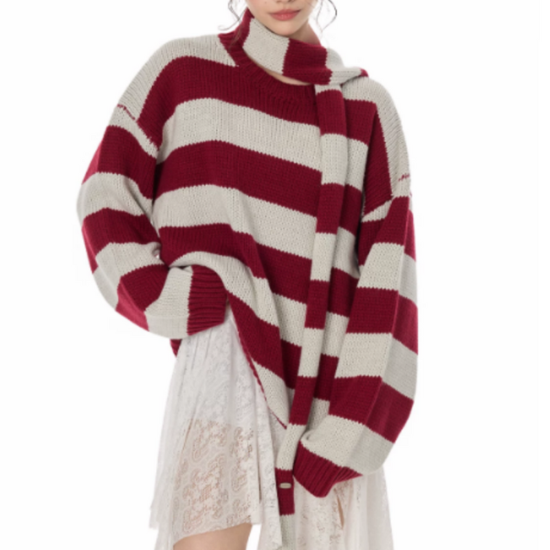 How To Select Yarn Composition For Custom Women's Acrylic Sweaters?