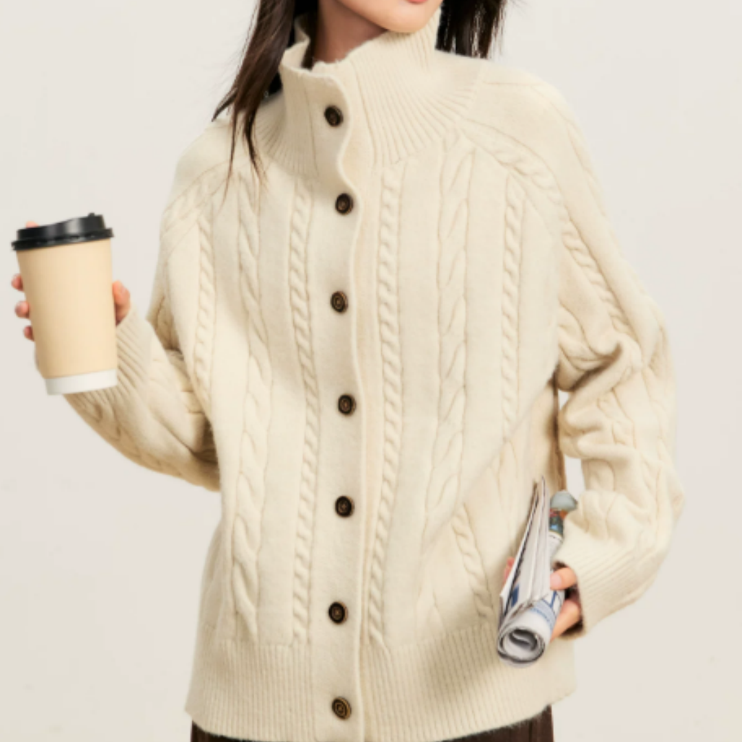 Best Yarn Blends for Women's Acrylic Sweaters: Acrylic Wool, Acrylic Cotton, and More