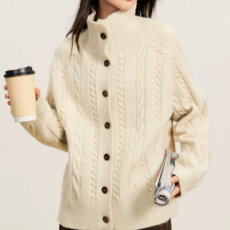 Best Yarn Blends for Women's Acrylic Sweaters: Acrylic Wool, Acrylic Cotton, and More