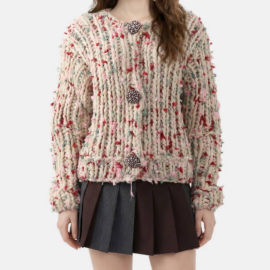 Women's Chunky Knit Sweaters Wholesale Price