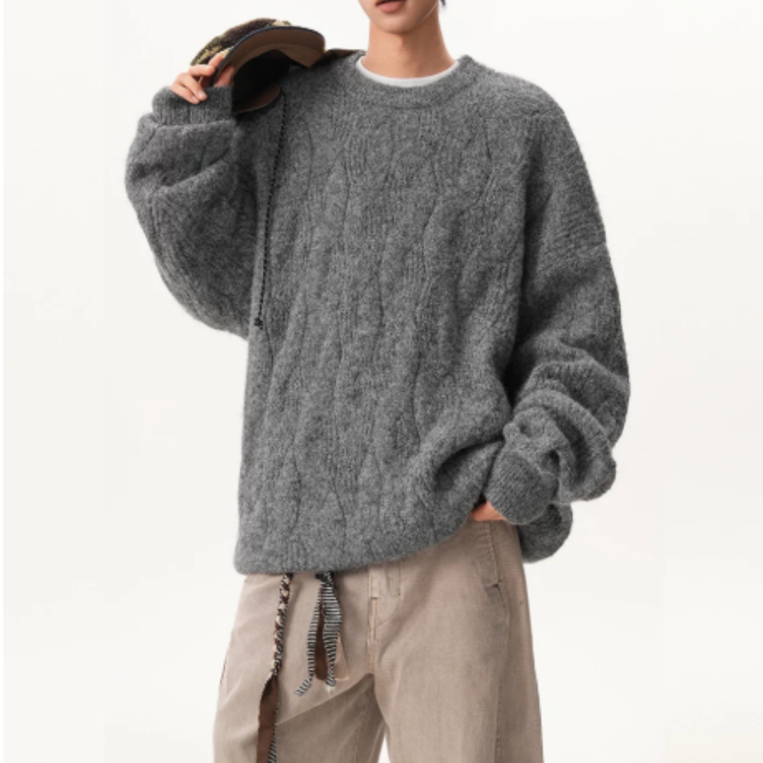 How To Select Men's Pullover Sweaters For Your Winter Collection?