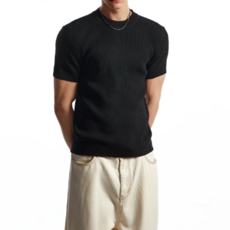 Men's Rib Knit Sweaters: A Practical Guide For Fashion Brands And Wholesale Buyers