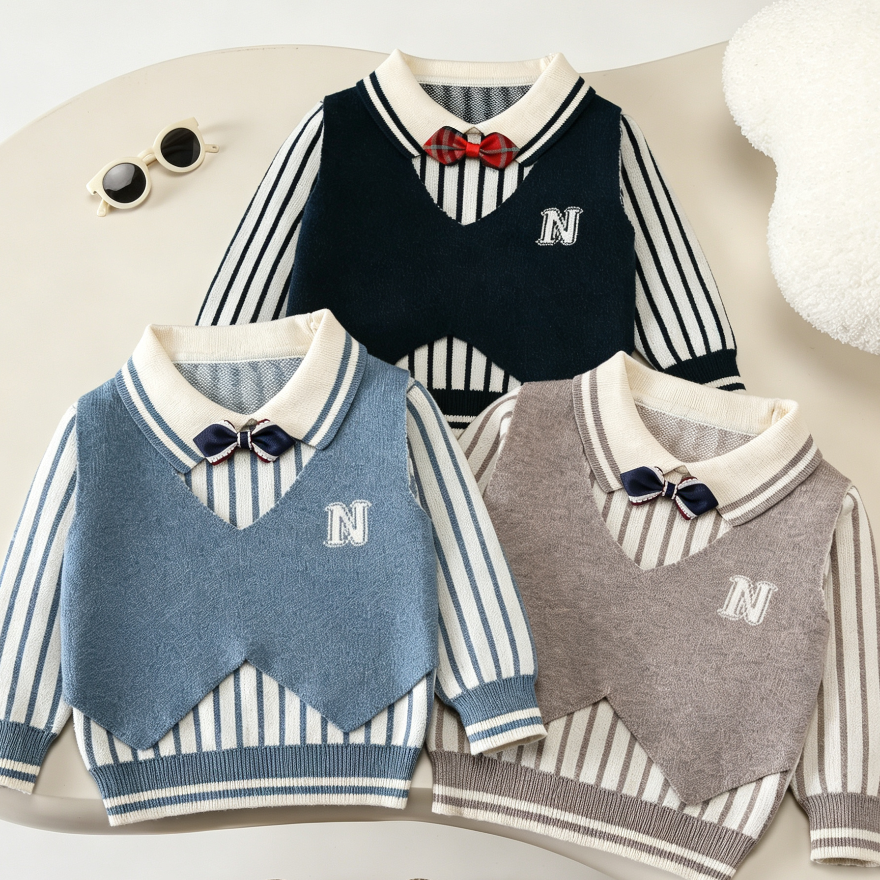OEM Baby Knitwear Manufacturing: Create Your Own Baby Clothing Collection