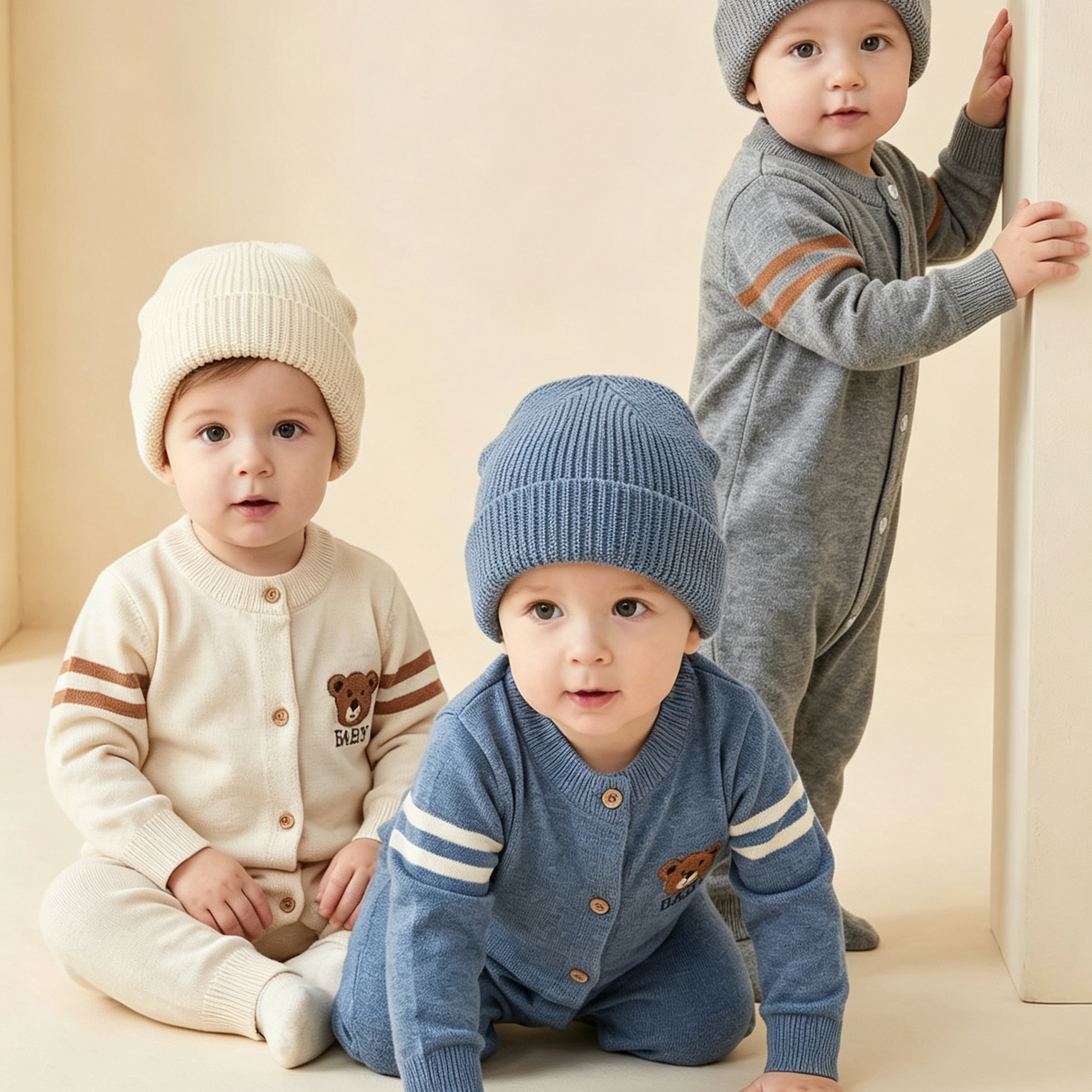 How Much Do Baby Knit Rompers Cost? Wholesale Price Guide