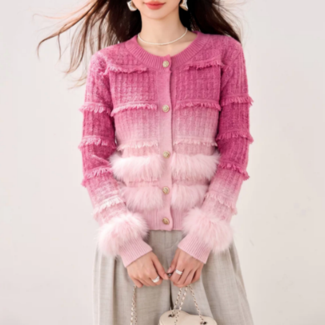 How to Choose Women's Gradient Sweaters for Your Collection