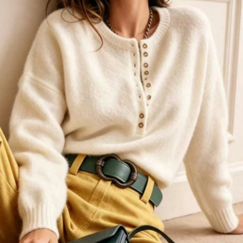How to Choose Women's Mohair Sweaters with the Right Softness and Hairiness