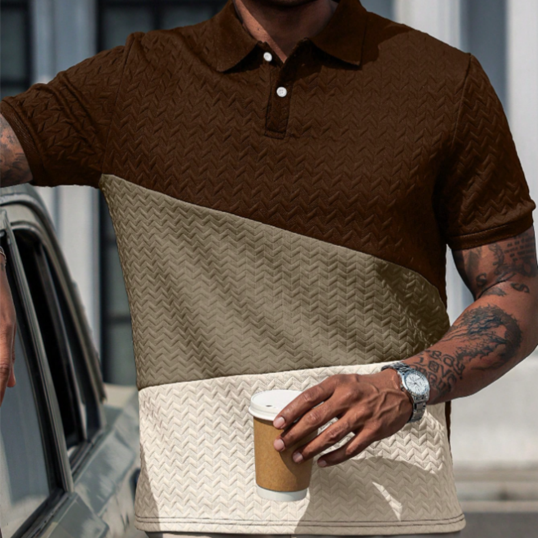 Men’s Knitted Polo Shirts Wholesale Price
