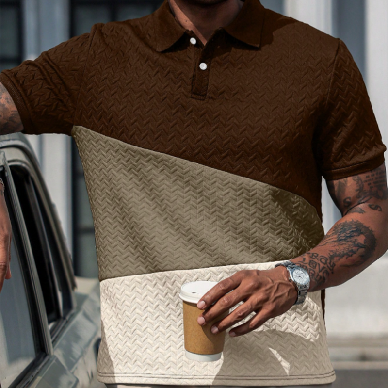 Men’s Knitted Polo Shirts Wholesale Price