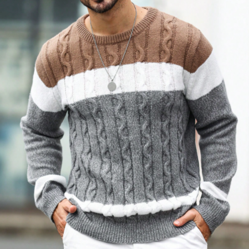 Men's Polyester Sweaters Wholesale Price