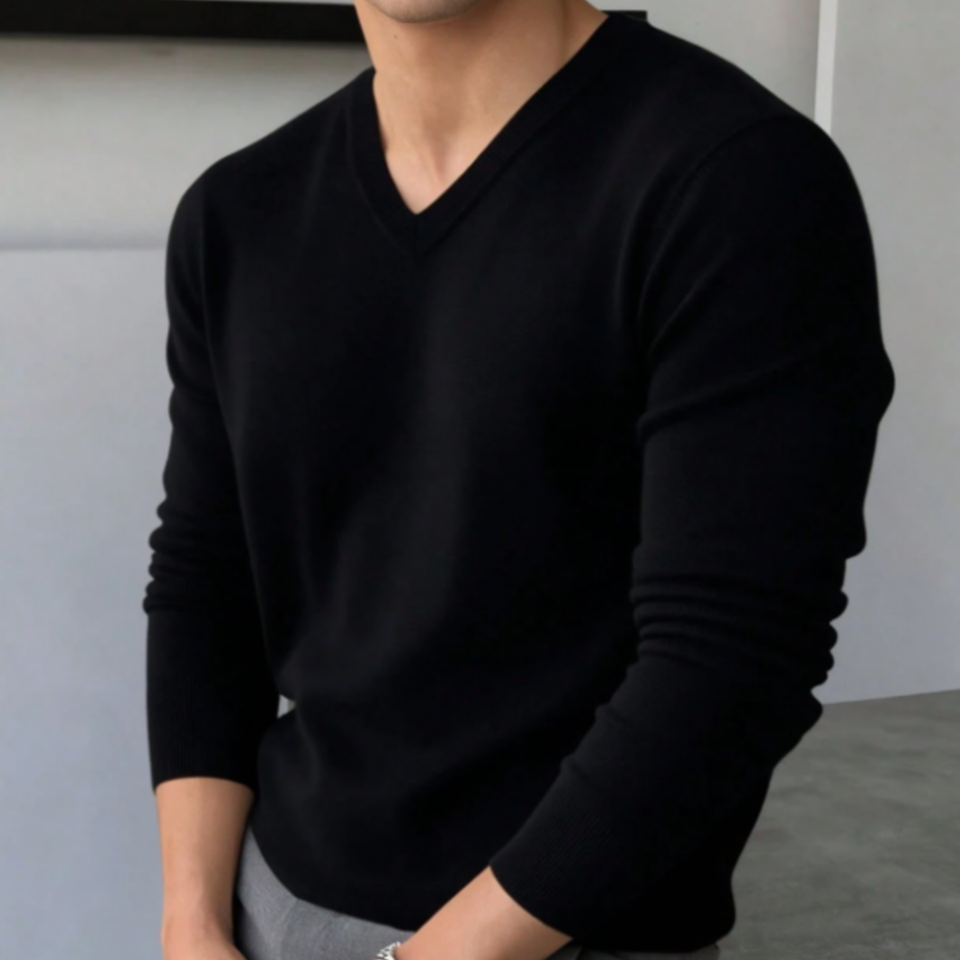 Men's Polyester Sweaters OEM: Yarn, Gauge, Fit, and Custom Options