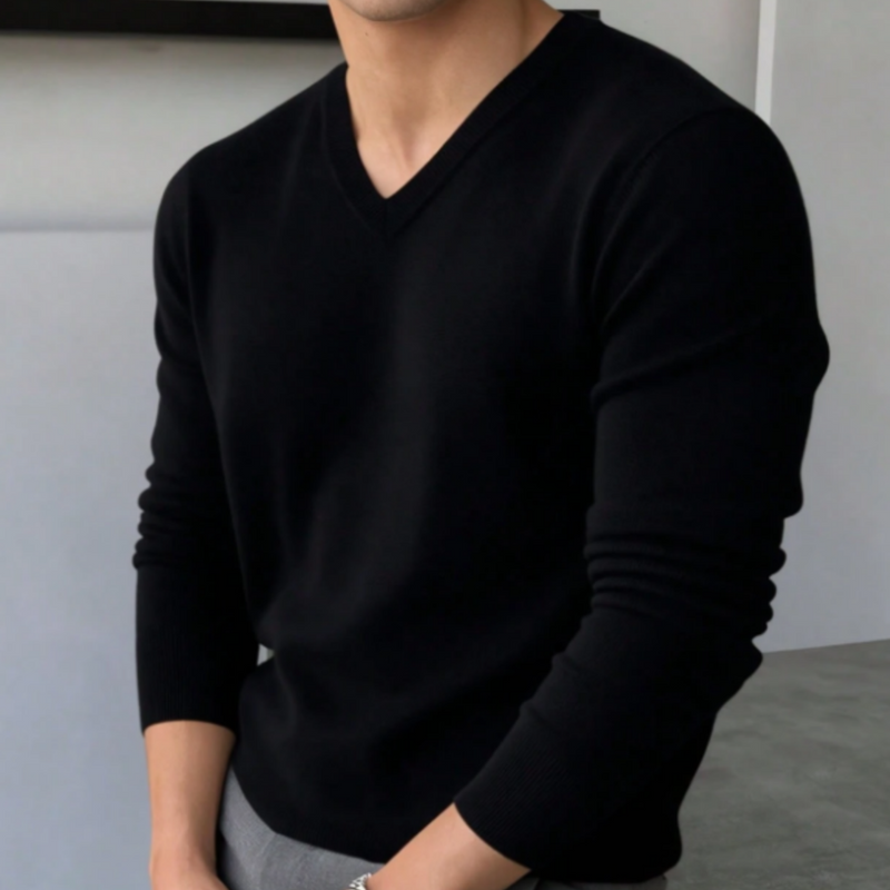 Men's Polyester Sweaters OEM: Yarn, Gauge, Fit, and Custom Options