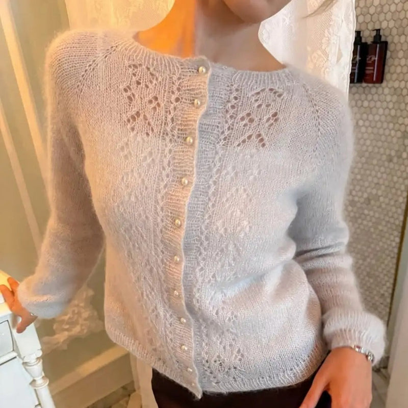 OEM Women's Mohair Sweaters: From Design to Production