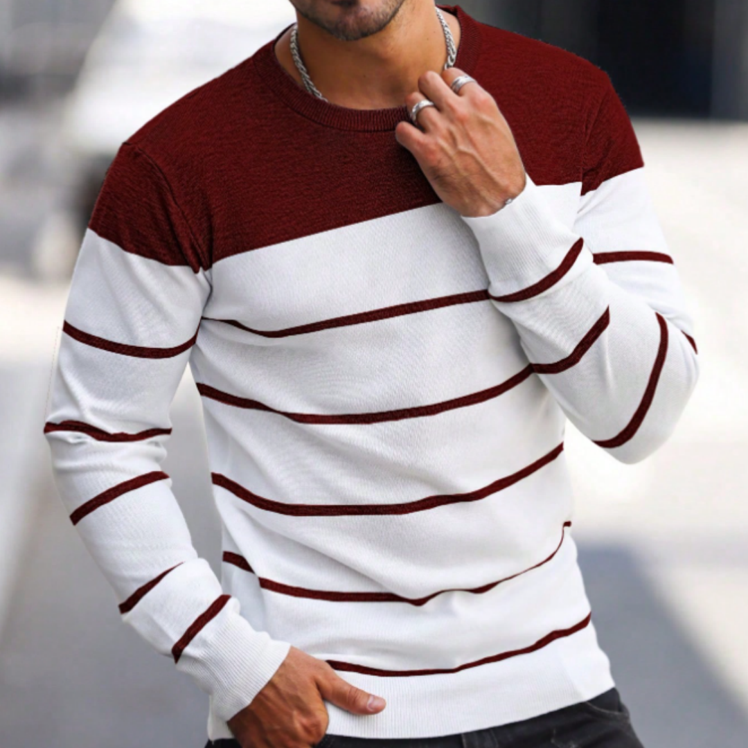 Lightweight Men's Polyester Sweaters for Wholesale