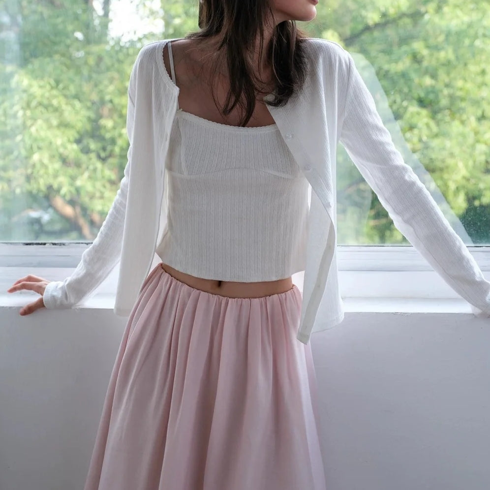 China Open Stitch Sweater Supplier