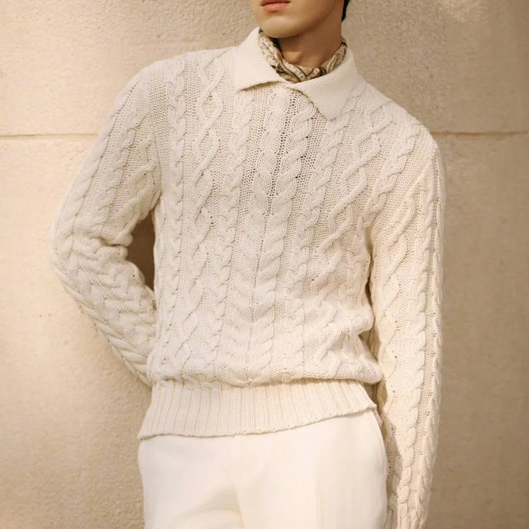 How to Choose a Reliable Men's Polo Sweaters Manufacturer?
