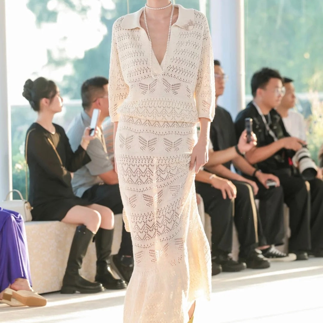 How to Choose the Right Women's Knit Set Supplier?