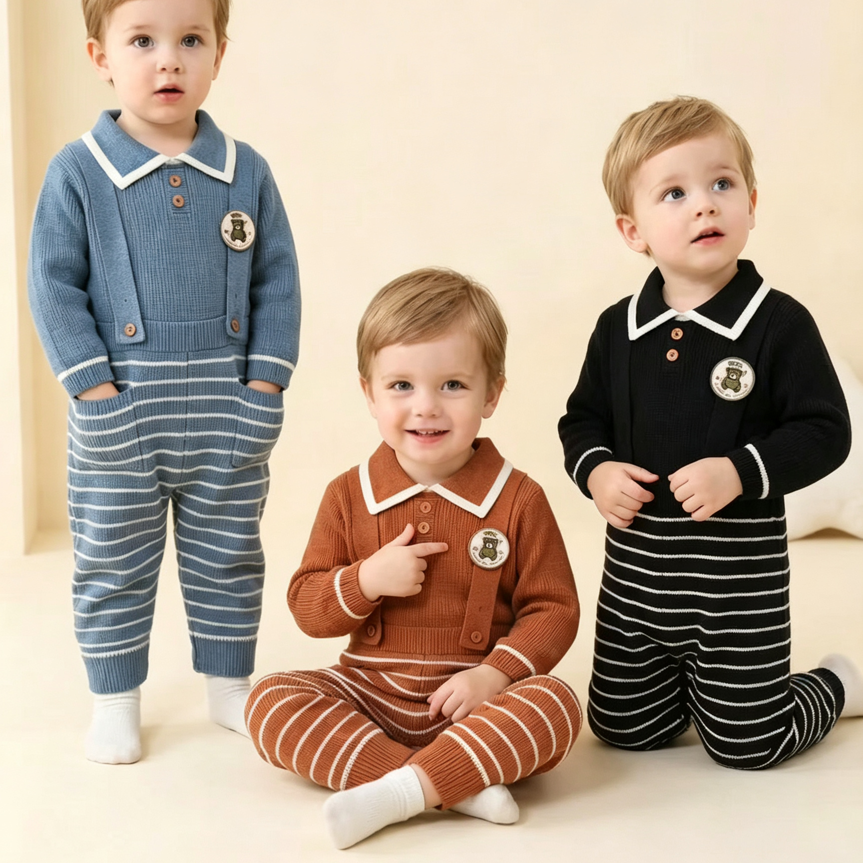 Best Baby Knit Rompers for Newborn Clothing Collections