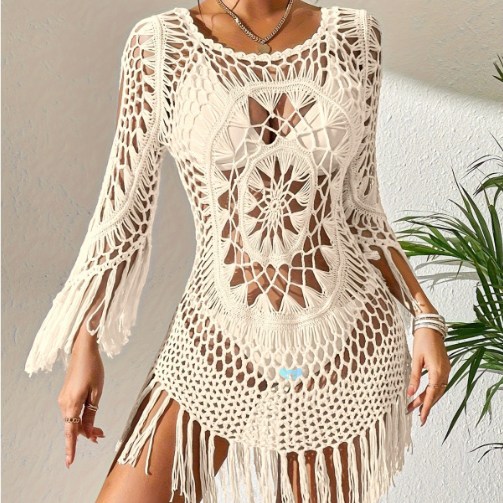 Machine-Made Crochet Sweaters Manufacturer for Wholesale Brands
