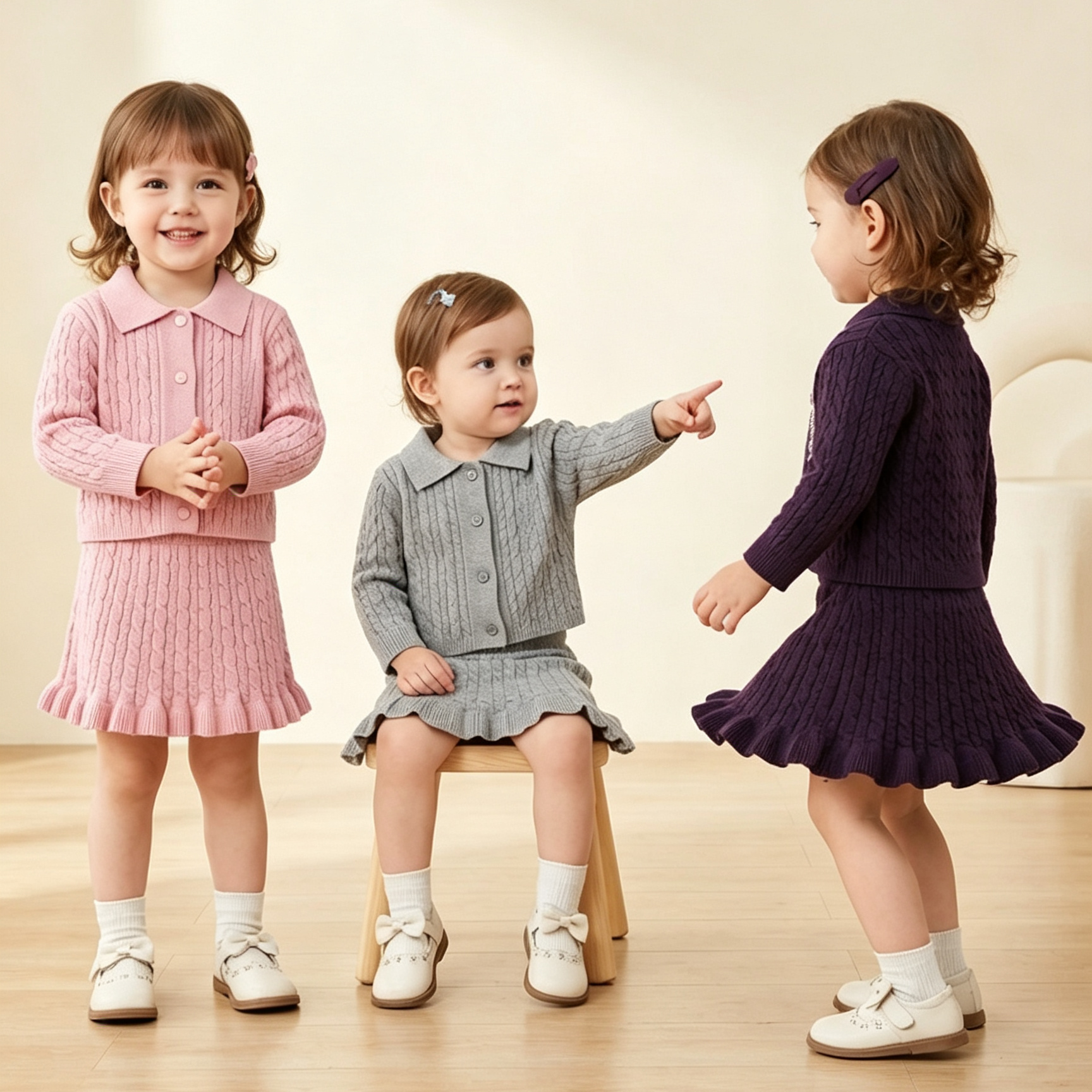 How to Choose a Reliable Baby Knitwear Manufacturer for Your Brand