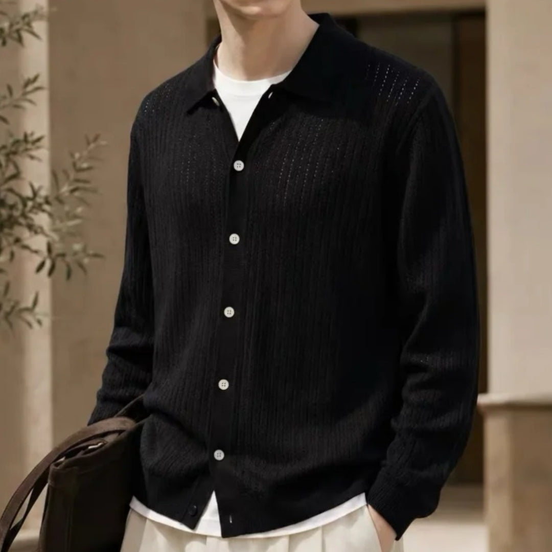 Men's Knitted Polo Shirts Wholesale: What Buyers Should Know