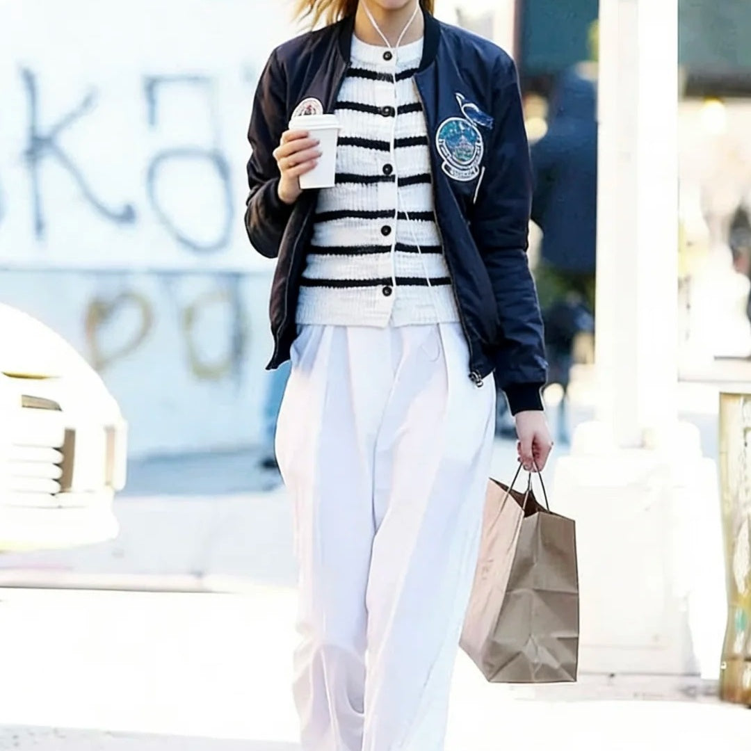 Women’s Striped Sweater Trends: Popular Designs for Fall and Winter Fashion