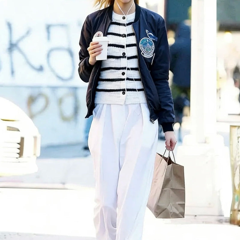 Women’s Striped Sweater Trends: Popular Designs for Fall and Winter Fashion