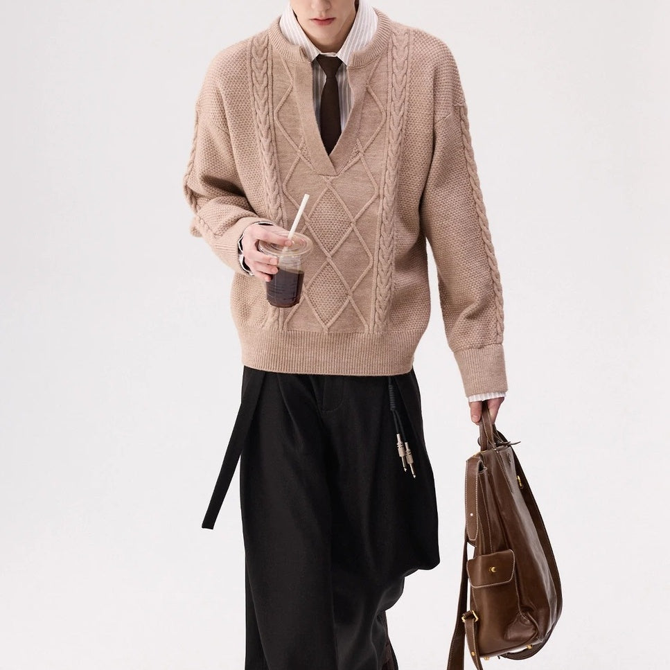 How to Choose Men's Sweaters?