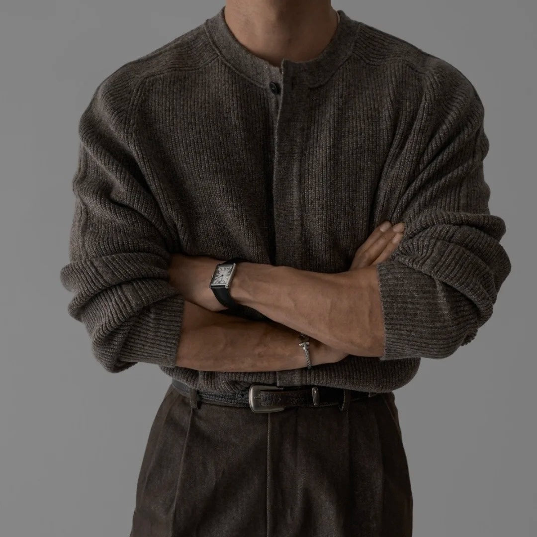 Premium Men's Sweaters for Private Label