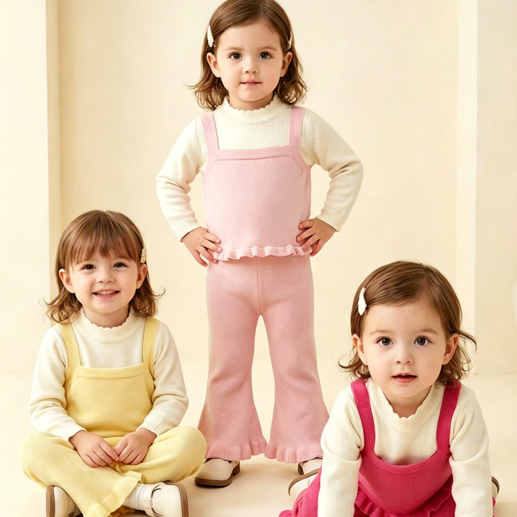 Best Yarn for Baby Girl Sweaters