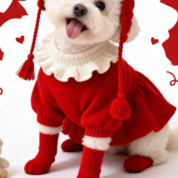 How to Choose a Reliable Dog Sweaters Manufacturer