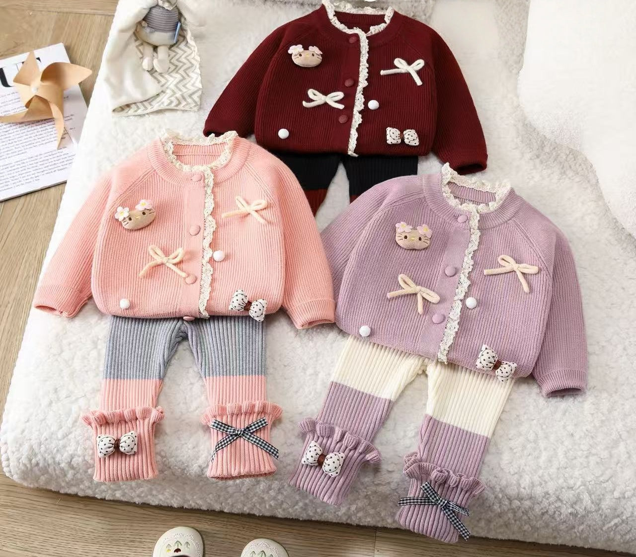 How to Choose a Baby Knitwear?