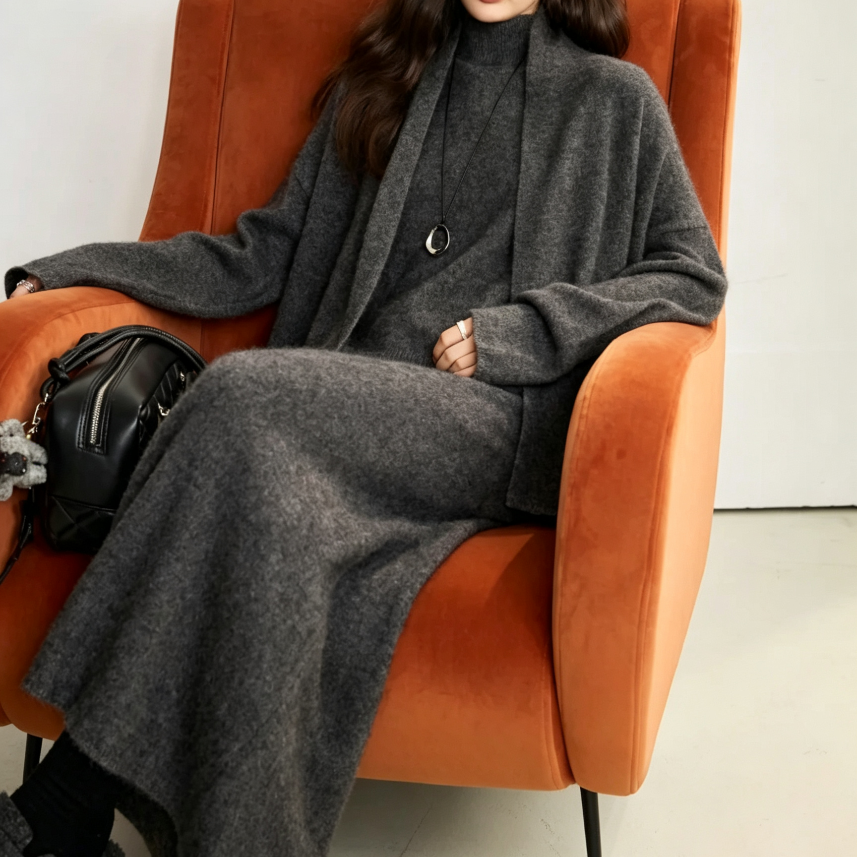 Why long sweaters for women are a must-have winter essential
