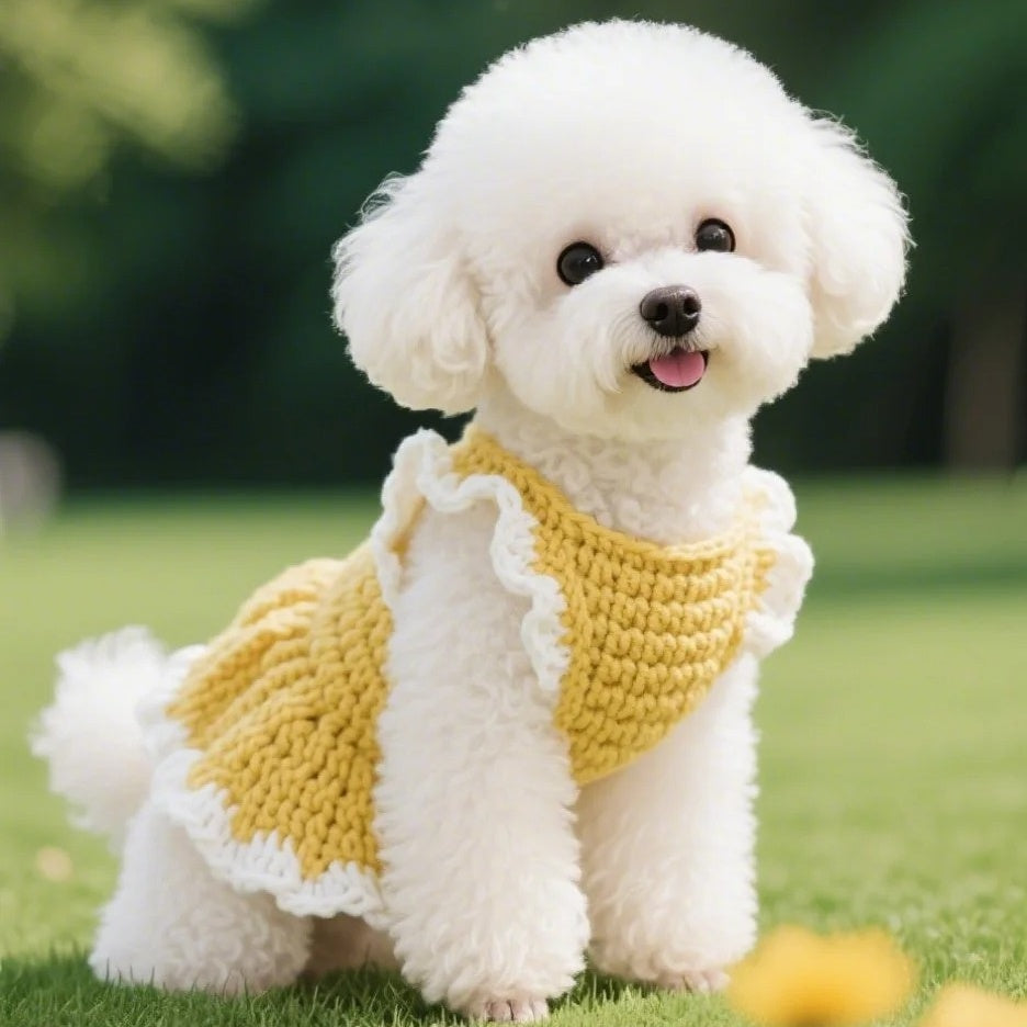 Different Types of Dog Sweaters for Small, Medium, and Large Dogs