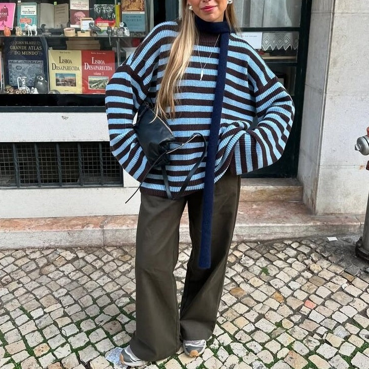 Wholesale long sweaters for women manufacturer