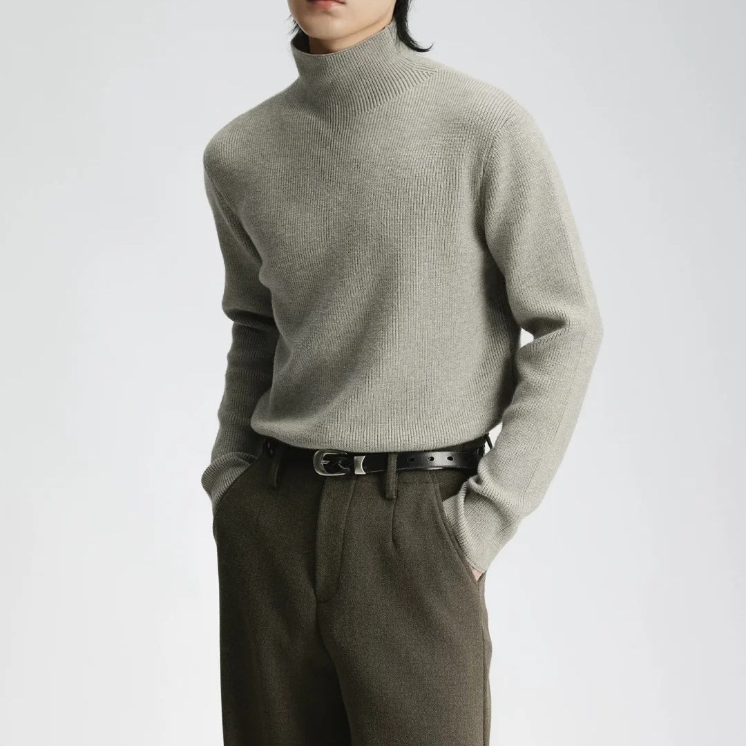 How Much Do Men's Cashmere Sweaters Cost?