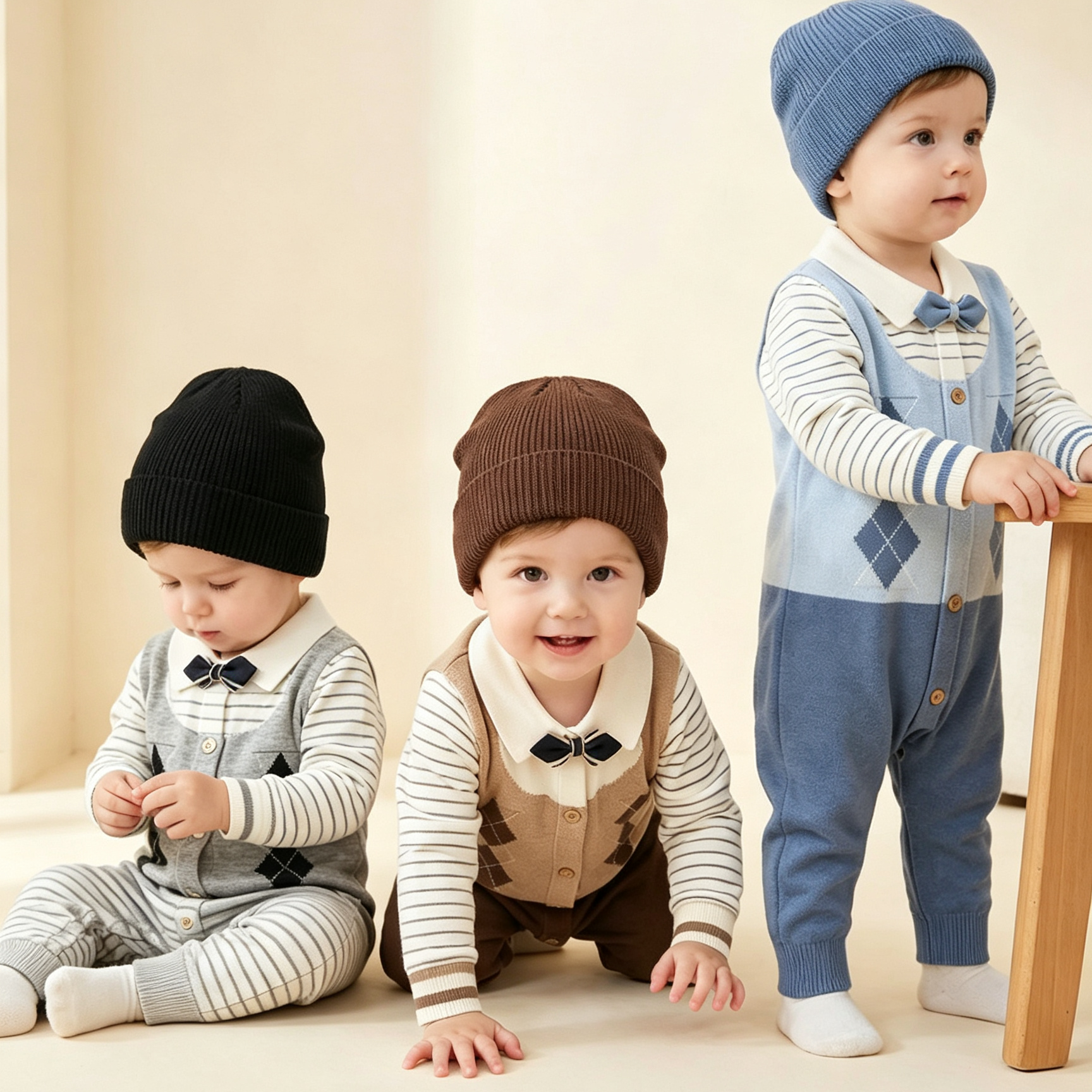 How Much Does Custom Baby Knitwear Cost？