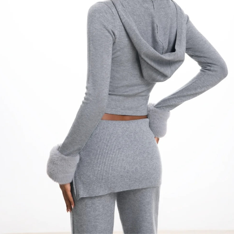 Women's Knit Set Manufacturer for Wholesale Brands