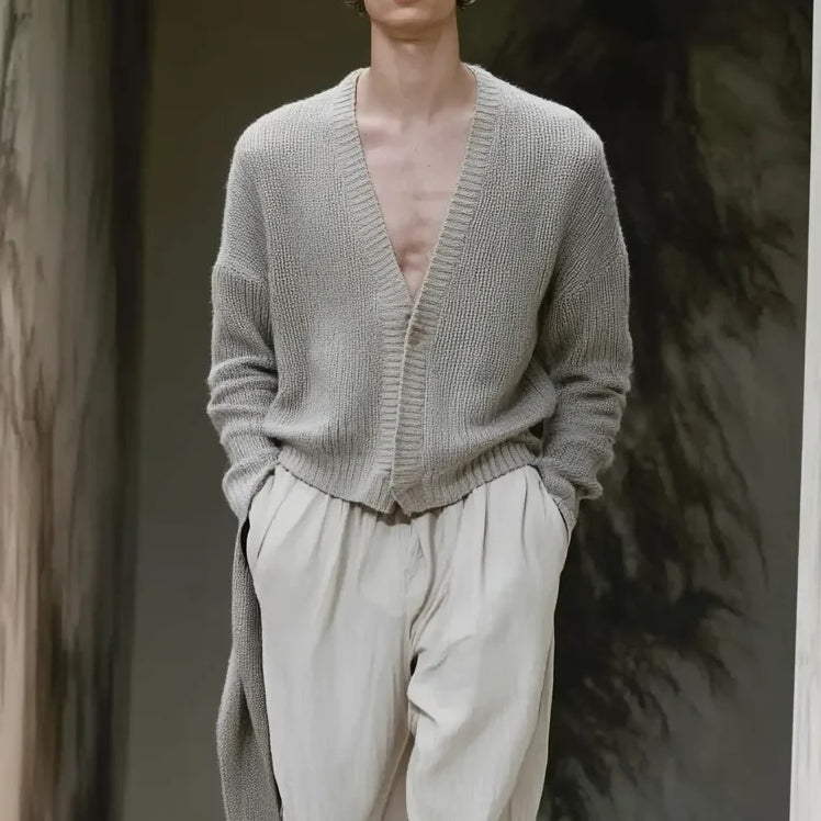 Men’s Cashmere V-Neck Sweaters Price