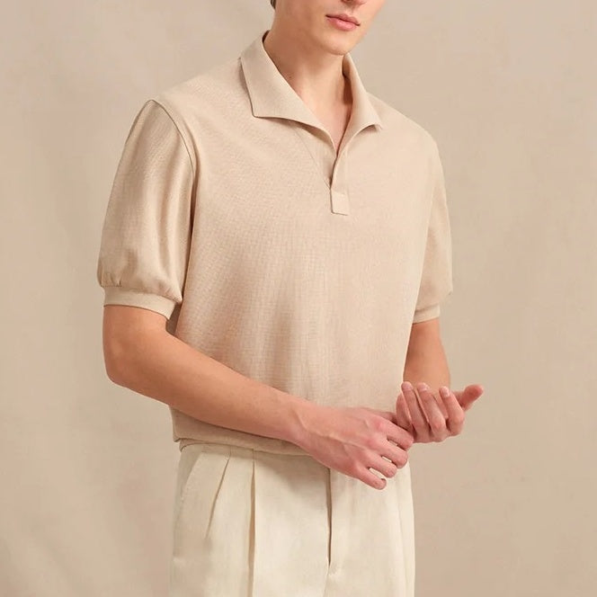 Private Label Men's Polo Sweaters: A Guide for Fashion Brands