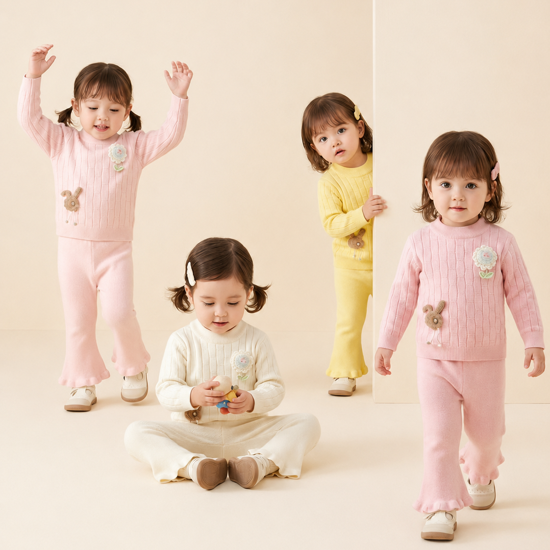 Anti-Pilling Kids Sweaters: What Brands Need to Know
