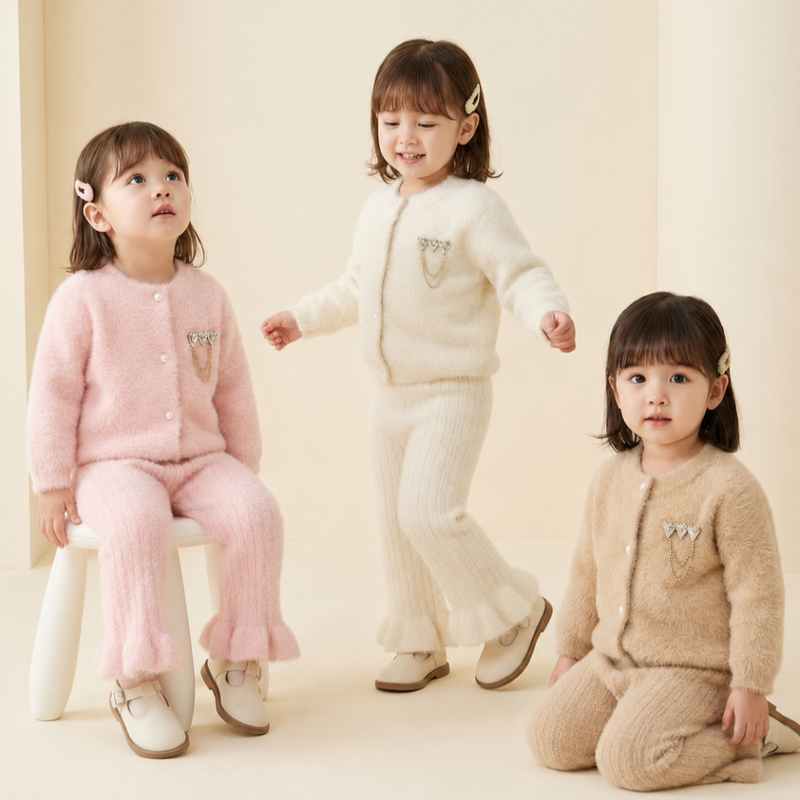 How Much Do Wholesale Kids Sweaters Cost?