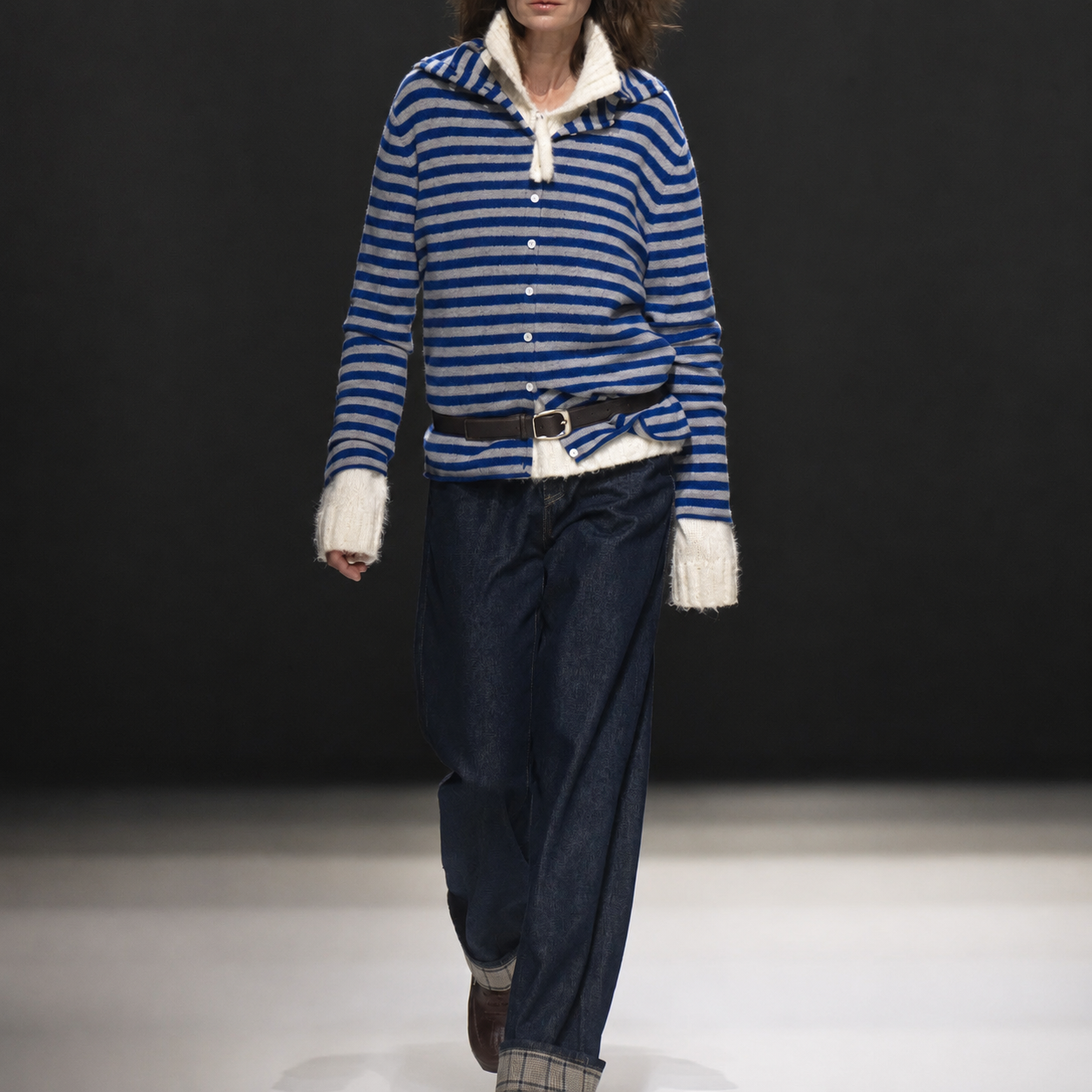 Different Types of Women’s Striped Sweaters