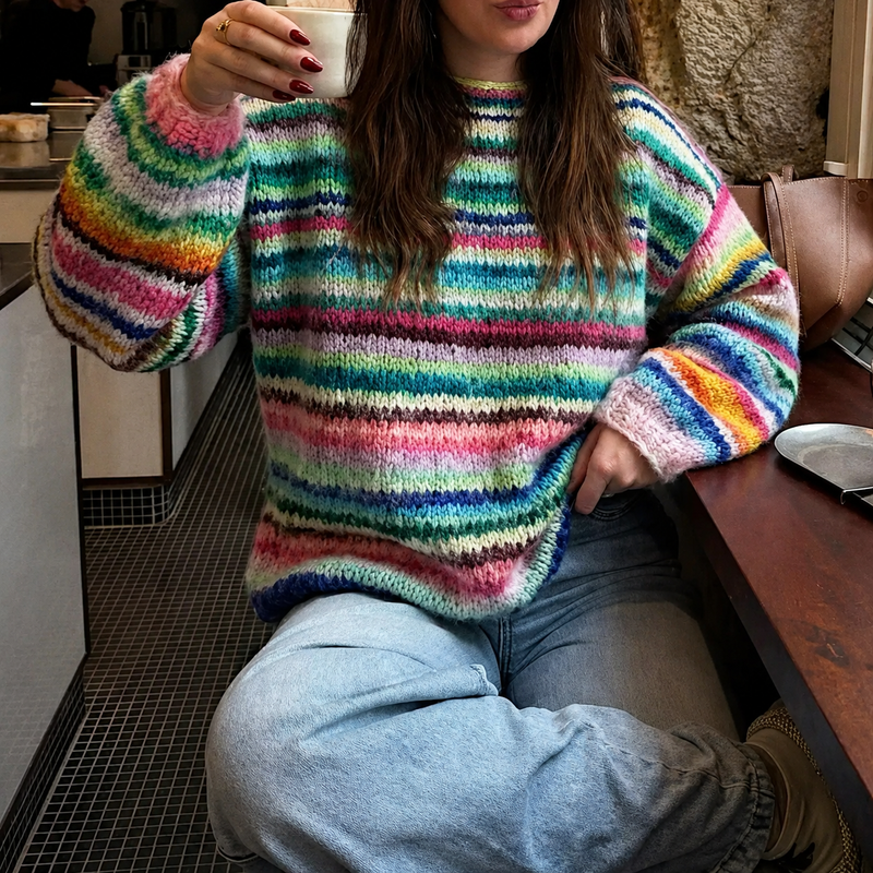 How Much Do Women’s Striped Sweaters Cost? Price Factors &amp; Specific Price Gaps