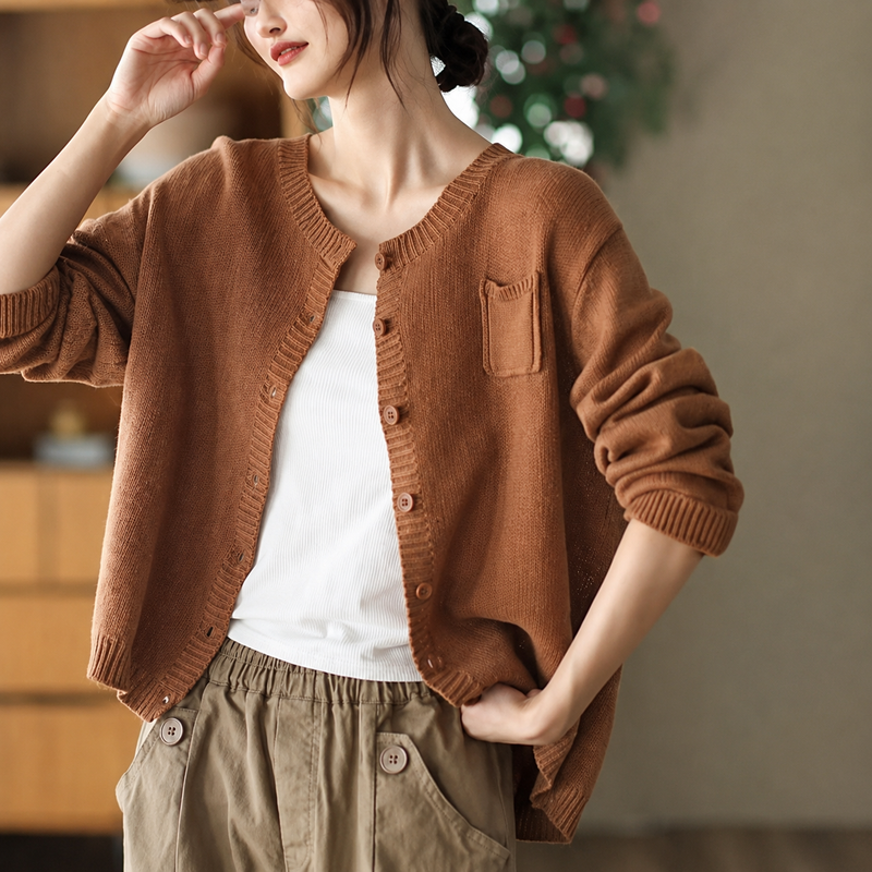 How to Choose the Right Women's Cotton Sweaters Supplier?