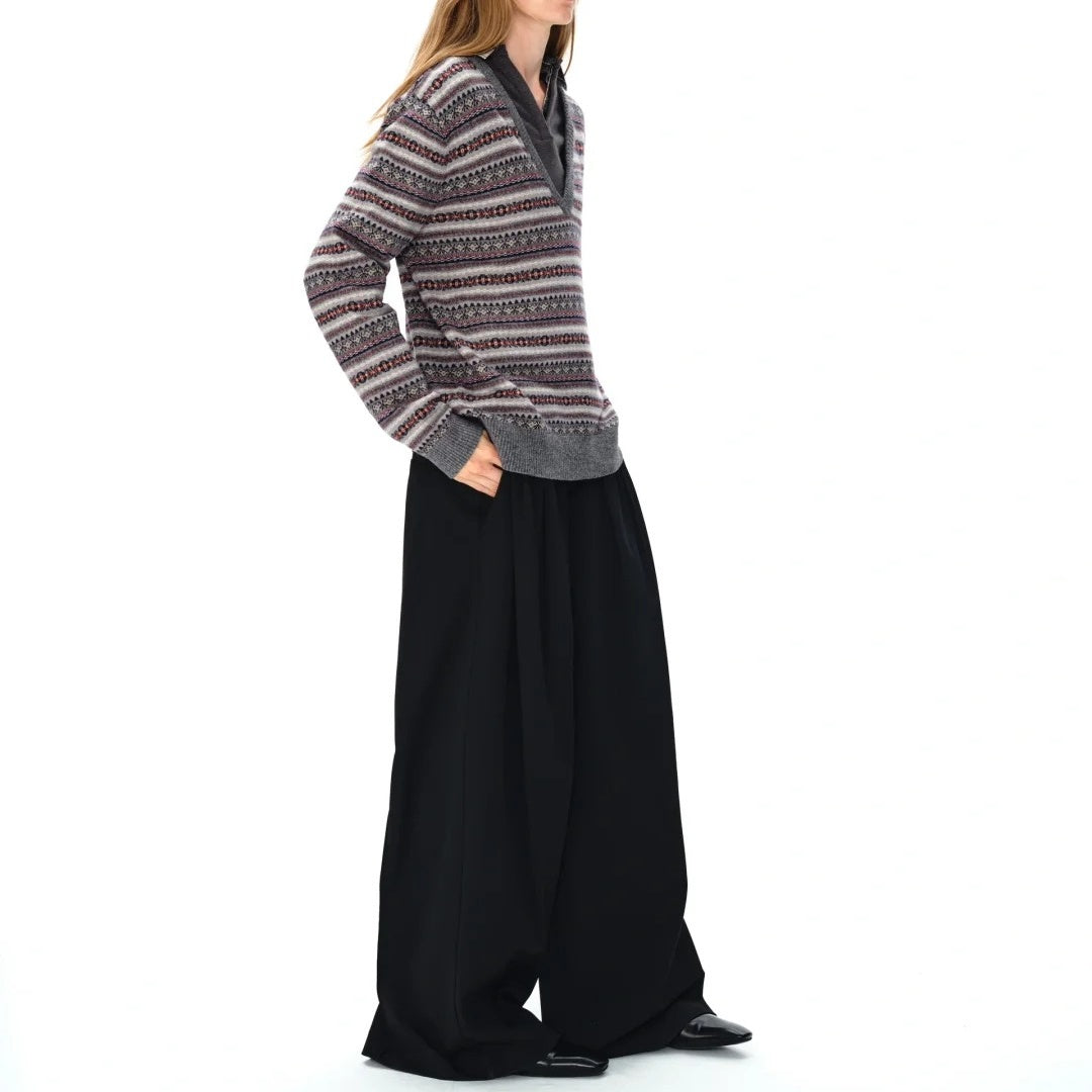 Different types of long sweaters for women