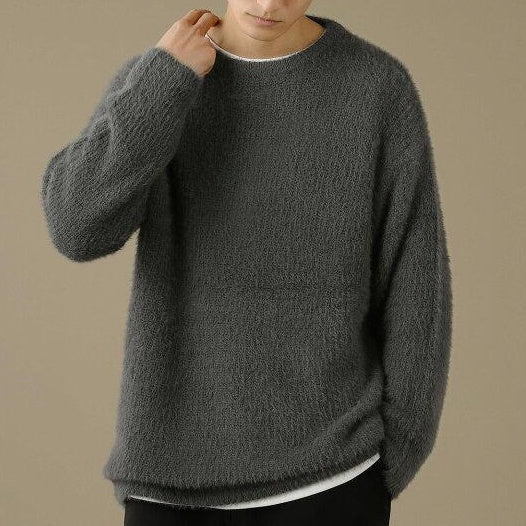How to Choose the Right Men's Lambswool Sweater?